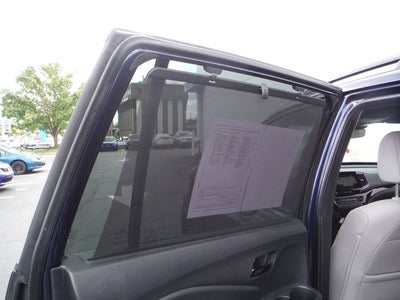 2022 Honda Passport Elite