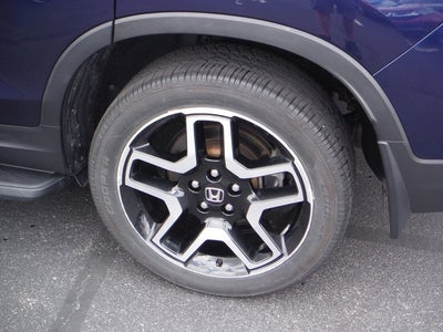 2022 Honda Passport Elite