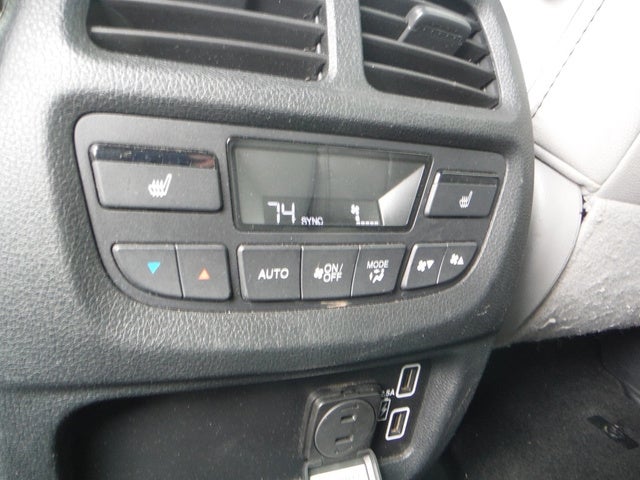 2022 Honda Passport Elite