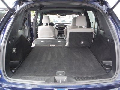 2022 Honda Passport Elite