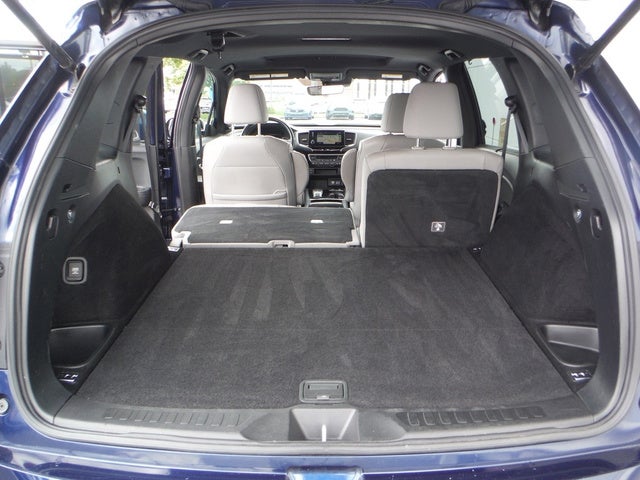 2022 Honda Passport Elite