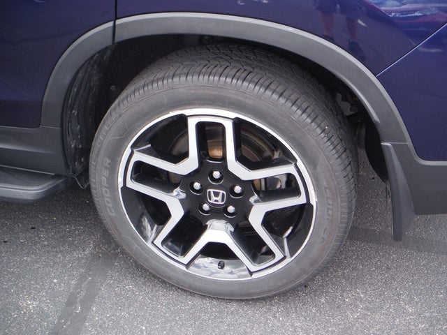 2022 Honda Passport Elite