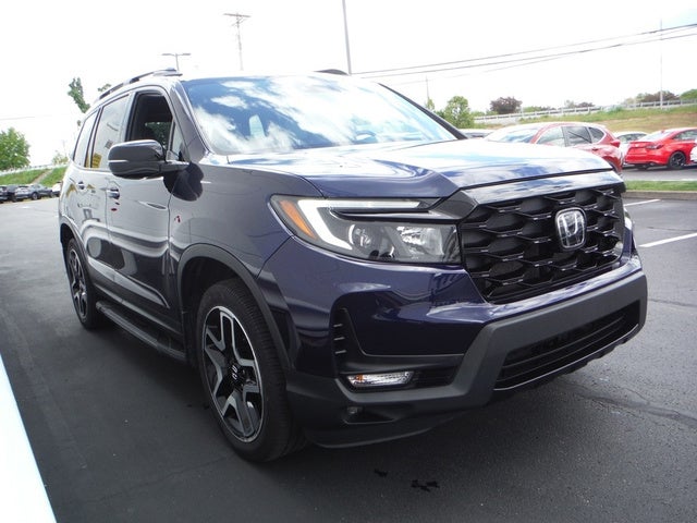 2022 Honda Passport Elite