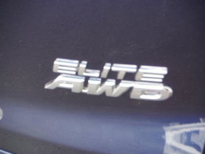 2022 Honda Passport Elite