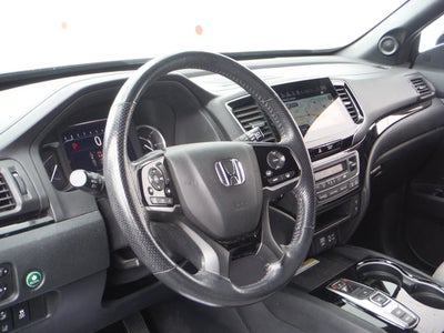2022 Honda Passport Elite