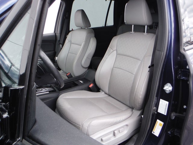 2022 Honda Passport Elite