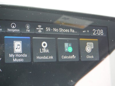 2022 Honda Passport Elite