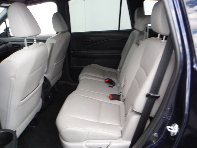 2022 Honda Passport Elite