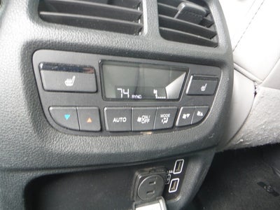 2022 Honda Passport Elite