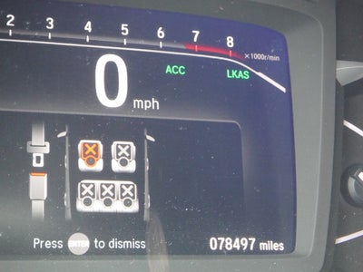 2022 Honda Passport Elite