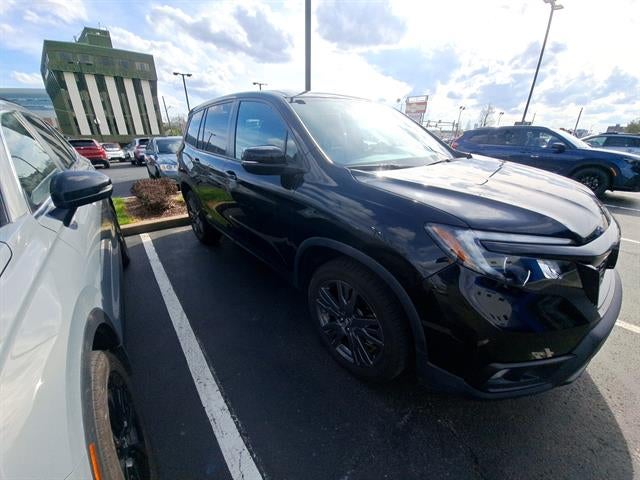 2021 Honda Passport EX-L
