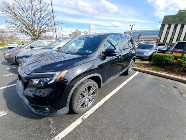 2021 Honda Passport EX-L