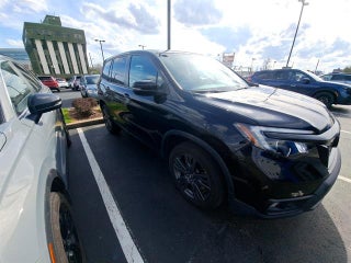 2021 Honda Passport EX-L