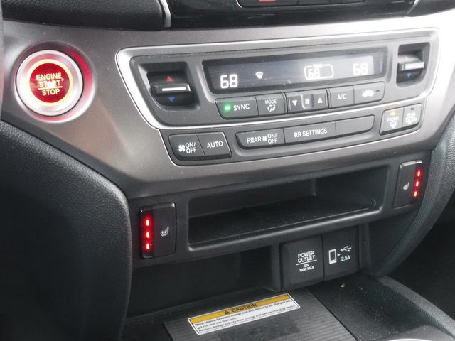 2023 Honda Passport EX-L