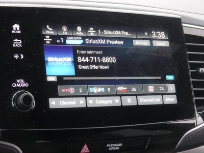 2023 Honda Passport EX-L