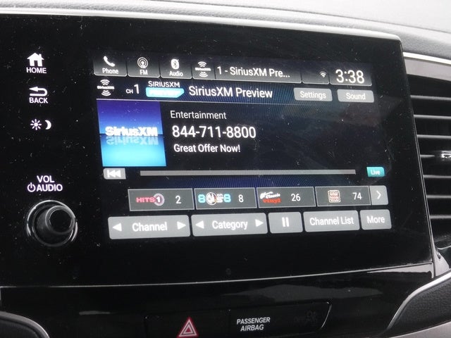 2023 Honda Passport EX-L