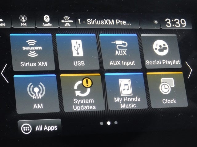 2023 Honda Passport EX-L