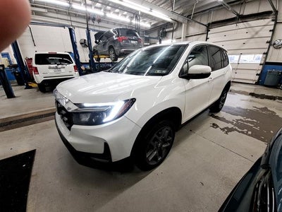 2023 Honda Passport EX-L