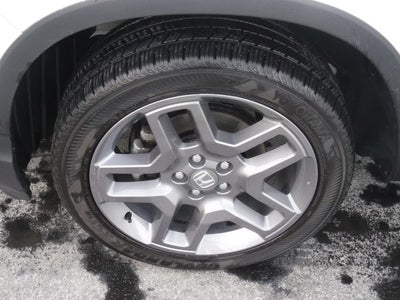 2023 Honda Passport EX-L