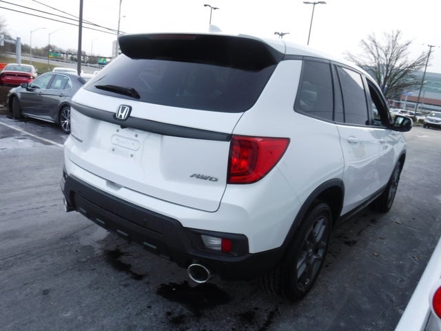 2023 Honda Passport EX-L