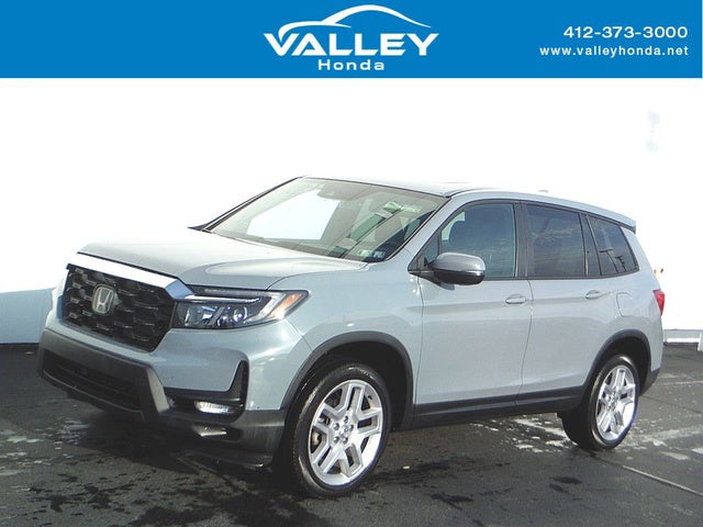 2024 Honda Passport EX-L