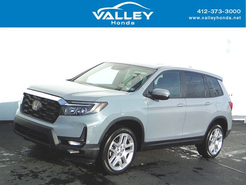 2024 Honda Passport EX-L