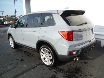 2024 Honda Passport EX-L