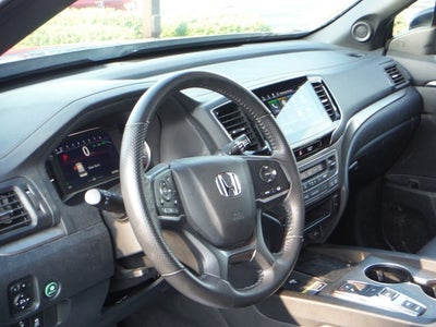 2024 Honda Passport EX-L