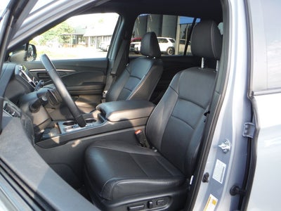 2024 Honda Passport EX-L