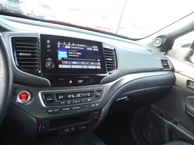 2024 Honda Passport EX-L