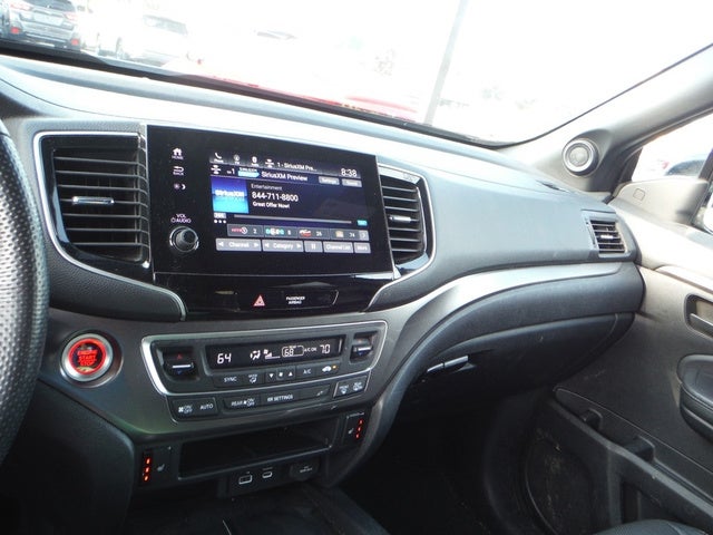 2024 Honda Passport EX-L