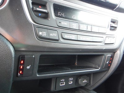 2024 Honda Passport EX-L