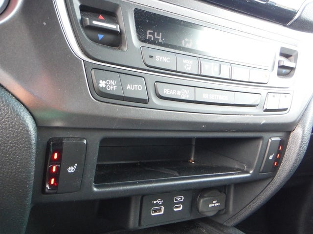 2024 Honda Passport EX-L