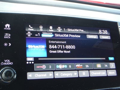 2024 Honda Passport EX-L