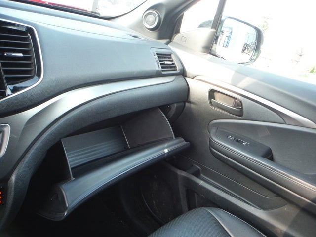 2024 Honda Passport EX-L