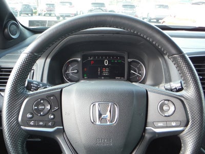 2024 Honda Passport EX-L
