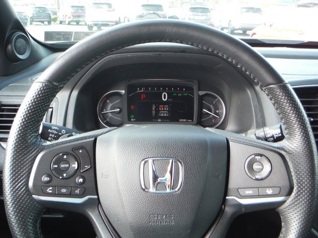 2024 Honda Passport EX-L