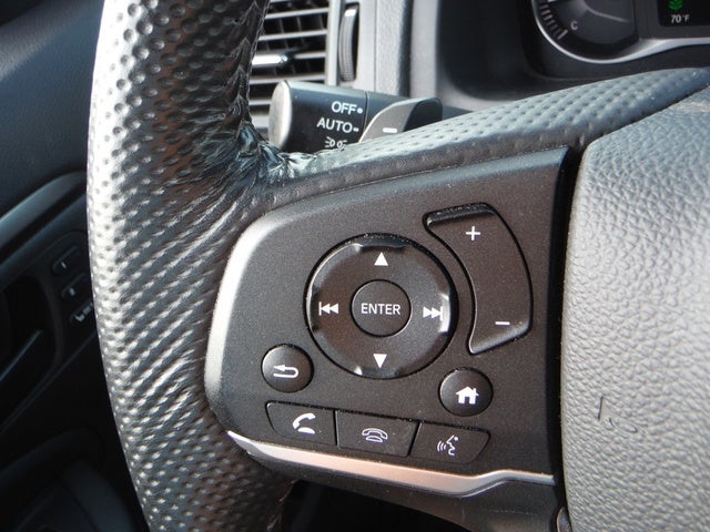 2024 Honda Passport EX-L