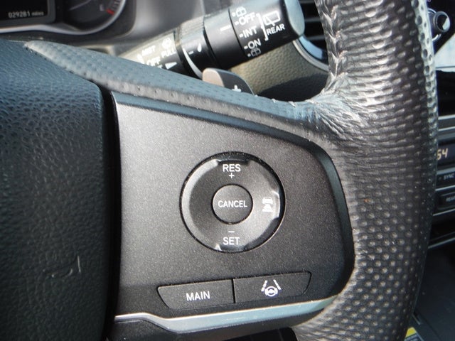 2024 Honda Passport EX-L