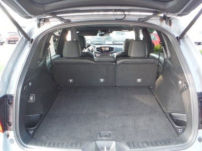 2024 Honda Passport EX-L