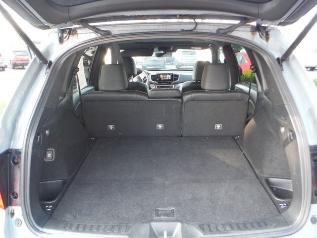 2024 Honda Passport EX-L