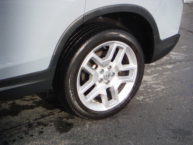 2024 Honda Passport EX-L
