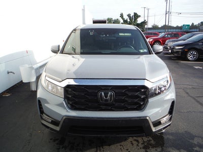 2024 Honda Passport EX-L