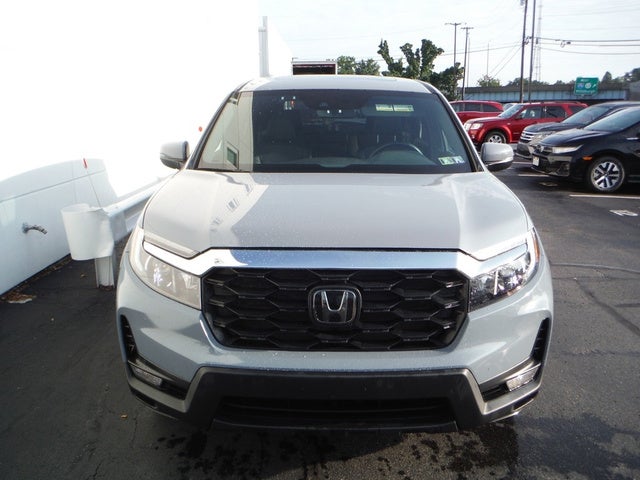 2024 Honda Passport EX-L