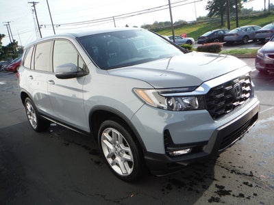 2024 Honda Passport EX-L