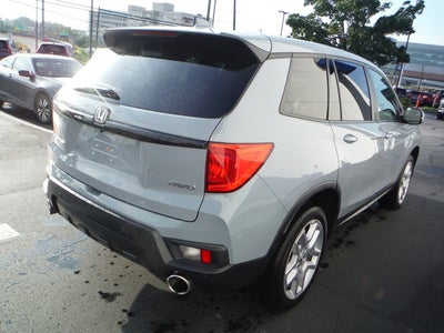 2024 Honda Passport EX-L