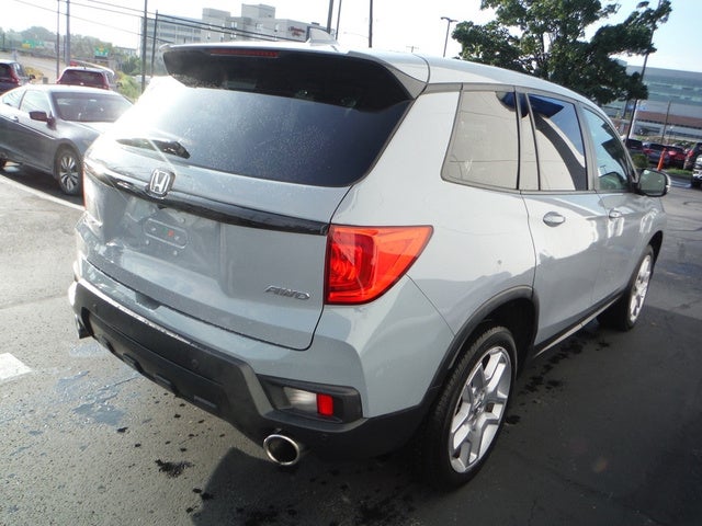 2024 Honda Passport EX-L