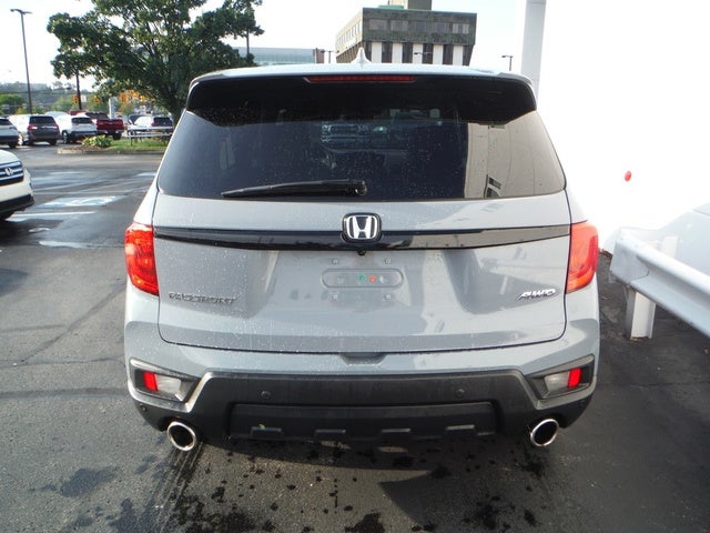 2024 Honda Passport EX-L