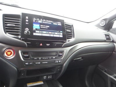 2023 Honda Passport EX-L
