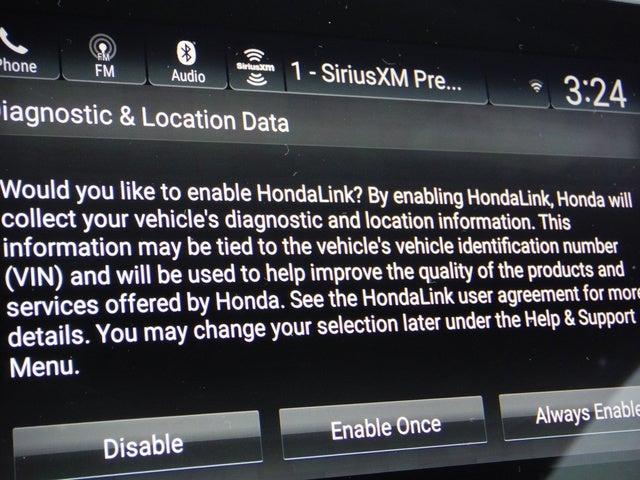 2023 Honda Passport EX-L